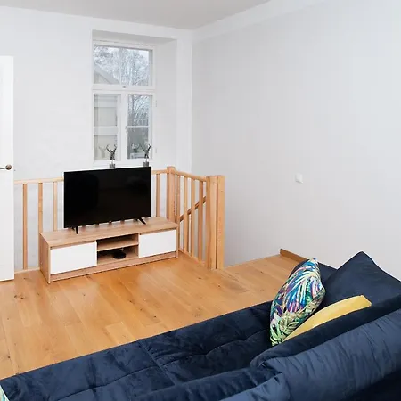 Lossi 32 Luxury With Sauna * Tartu