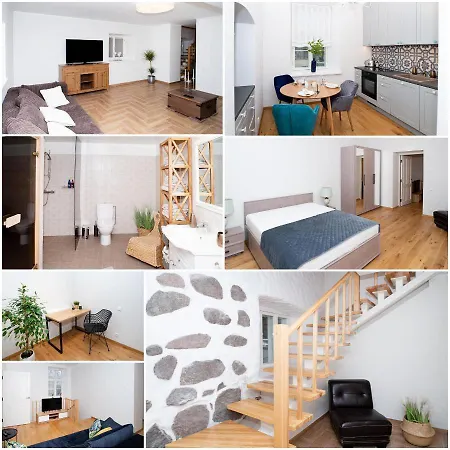 Lossi 32 Luxury With Sauna * Tartu