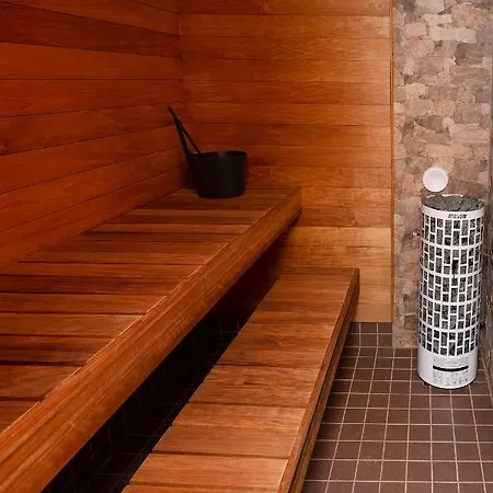 Apartamento Lossi 32 Luxury With Sauna