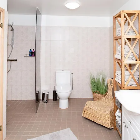 Lossi 32 Luxury With Sauna Tartu