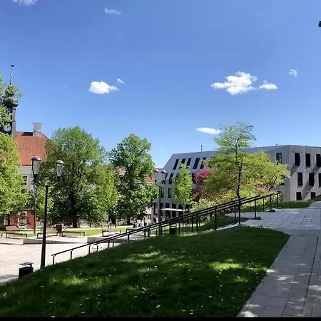 Lossi 32 Luxury With Sauna Apartamento Tartu