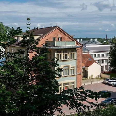 Apartment Lossi 32 Luxury With Sauna Tartu