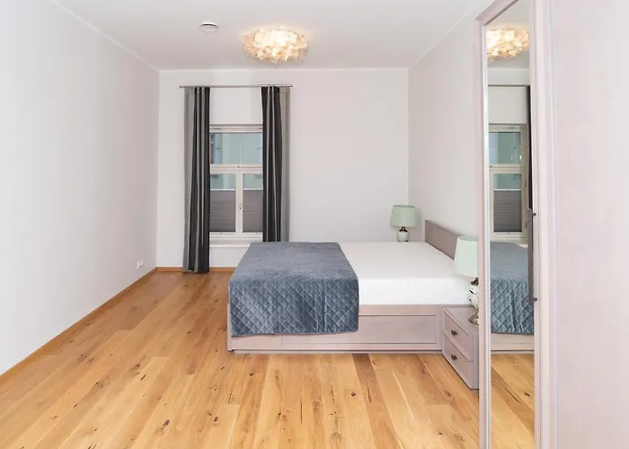 Lossi 32 Luxury With Sauna Apartament