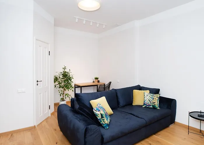 Lossi 32 Luxury With Sauna Apartament