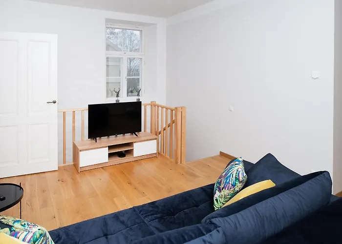 Lossi 32 Luxury With Sauna * Tartu