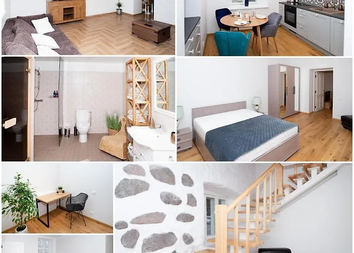 Lossi 32 Luxury With Sauna * Tartu