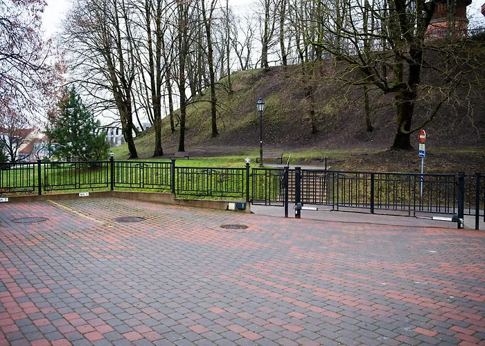 Apartament Lossi 32 Luxury With Sauna Tartu