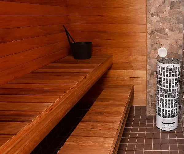 Apartament Lossi 32 Luxury With Sauna