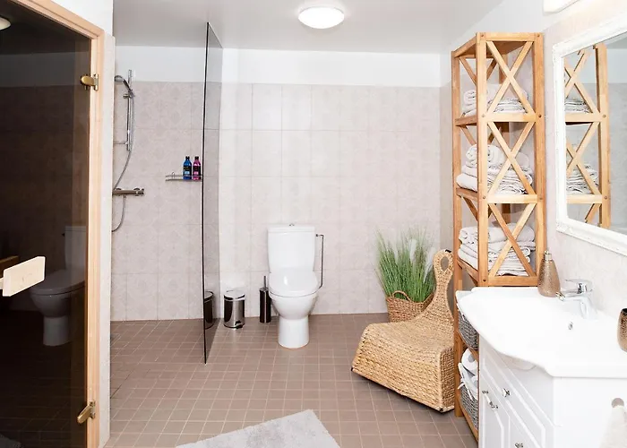 Lossi 32 Luxury With Sauna Tartu