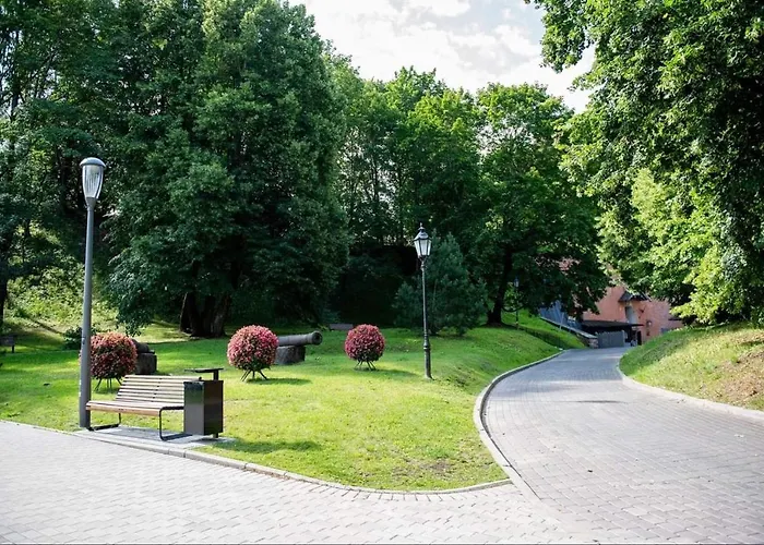 Lossi 32 Luxury With Sauna Apartamento