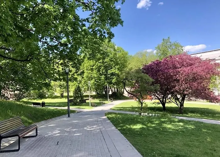 Apartamento Lossi 32 Luxury With Sauna Tartu